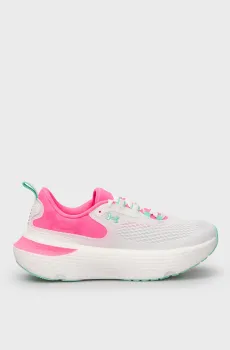 Женские кроссовки UA W Infinite Elite 2 Разноцветный 8 Under Armour 3028178-101