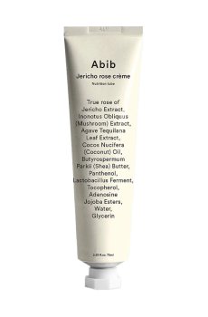 Питательный крем для лица Abib Jericho Rose Cream Nutrition Tube с экстрактом иерихонской розы, 75 мл