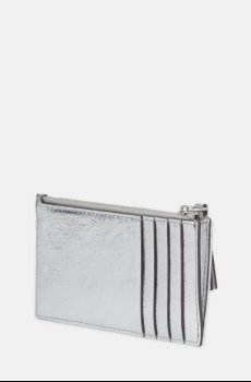 Кожаный кошелек Tory Burch Kira Diamond