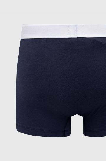 Боксеры Tommy Jeans мужские цвет синий Боксеры Tommy Jeans мужские цвет синий