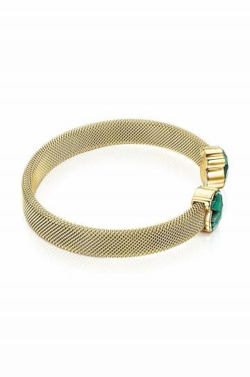 Серебряный браслет с позолотой Tous Mesh Color Серебряный браслет с позолотой Tous Mesh Color