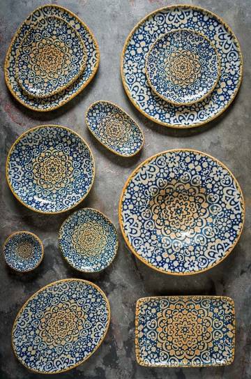 Тарелка Bonna Alhambra Vago ? 15 cm