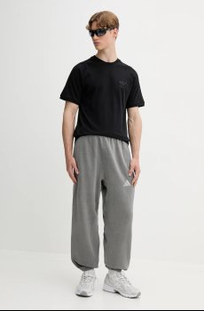 Хлопковая футболка adidas Originals 3-Stripes