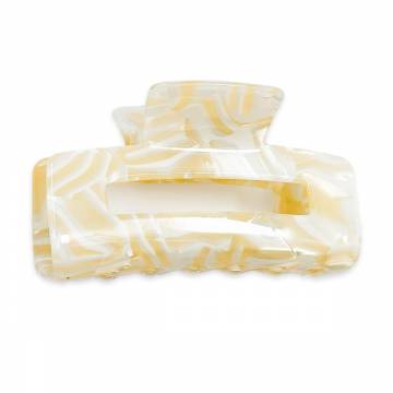 Заколка для волос Miso Краб, слоновая кость, 1 шт (N019-2) Заколка для волос Miso Краб, слоновая кость, 1 шт (N019-2)