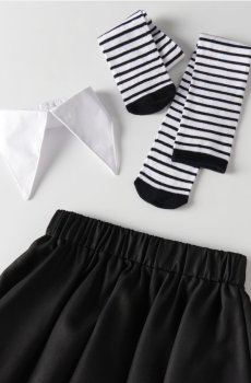 Reserved - Костюм на Хелловін - чорний - 7329Y-99X