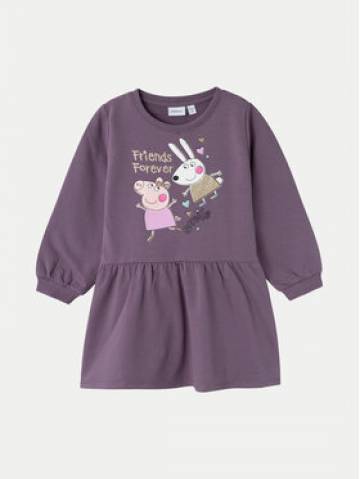 NAME IT Повсякденна сукня PEPPA PIG 13233900 Рожевий Regular Fit NAME IT Повсякденна сукня PEPPA PIG 13233900 Рожевий Regular Fit