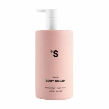 Крем для тела Sisters Aroma Smart Body Cream Маракуйя, мускус, персик, 250 мл Крем для тела Sisters Aroma Smart Body Cream Маракуйя, мускус, персик, 250 мл
