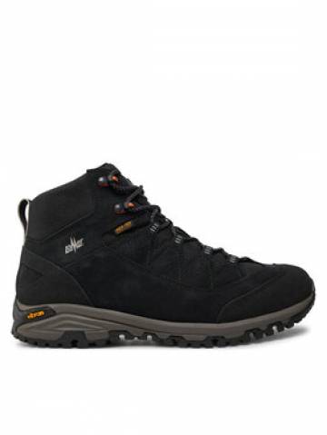 Lomer Трекінгові черевики Sella High Mtx Suede 30047/A Чорний Lomer Трекінгові черевики Sella High Mtx Suede 30047/A Чорний