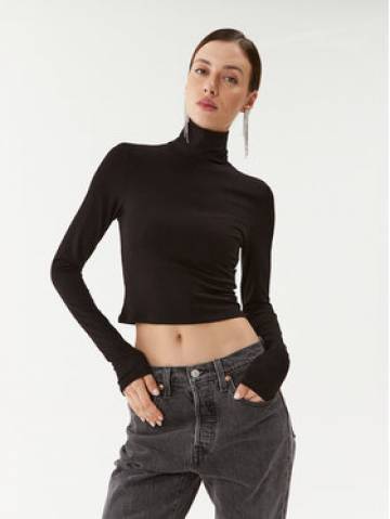 United Colors Of Benetton Гольф 35JBD200N Чорний Slim Fit United Colors Of Benetton Гольф 35JBD200N Чорний Slim Fit