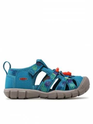 Keen Босоніжки Seacamp II Cnx 1027415 Голубий Keen Босоніжки Seacamp II Cnx 1027415 Голубий