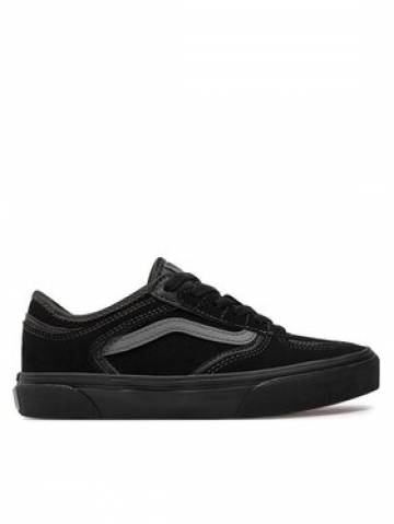 Vans Кросівки Jn Rowley Classic VN000E52FOH1 Чорний Vans Кросівки Jn Rowley Classic VN000E52FOH1 Чорний