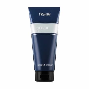 Фиксирующий гель для волос Palco Professional Super Fix Gel, 200 мл Фиксирующий гель для волос Palco Professional Super Fix Gel, 200 мл