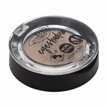 Уценка! Компактные тени для век PuroBio Cosmetics Ecological Eyeshadow Matte 02 Dove-Grey, 2.5 г Уценка! Компактные тени для век PuroBio Cosmetics Ecological Eyeshadow Matte 02 Dove-Grey, 2.5 г