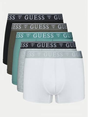 Guess Набір з 5 пар боксерів U4YG16 K6YW1 Кольоровий Guess Набір з 5 пар боксерів U4YG16 K6YW1 Кольоровий