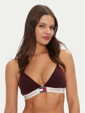 Tommy Hilfiger Стрінги UW0UW05655 Бордовий Tommy Hilfiger Стрінги UW0UW05655 Бордовий