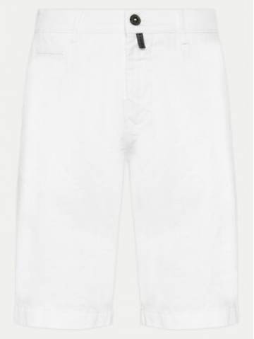Pierre Cardin Шорти з тканини C3 34770/000/5002 Écru Regular Fit Pierre Cardin Шорти з тканини C3 34770/000/5002 Écru Regular Fit