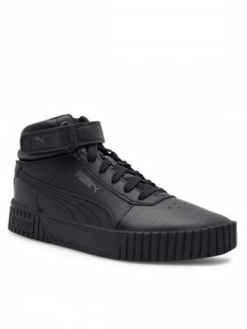 Puma Снікерcи Carina 2.0 Mid Jr 38737601 Чорний Puma Снікерcи Carina 2.0 Mid Jr 38737601 Чорний