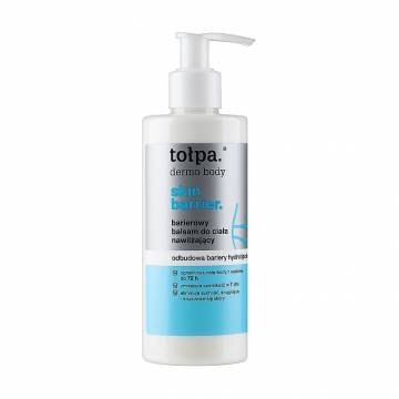 Увлажняющий барьерный бальзам для тела Tolpa Dermo Body Skin Barrier., 250 мл Увлажняющий барьерный бальзам для тела Tolpa Dermo Body Skin Barrier., 250 мл