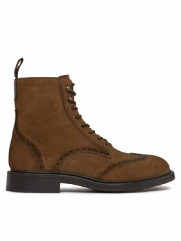 Gant Черевики Millbro Mid Boot 27643417 Зелений Gant Черевики Millbro Mid Boot 27643417 Зелений