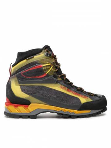 La Sportiva Трекінгові черевики Trango Tech Gtx GORE-TEX 21G999100 Чорний La Sportiva Трекінгові черевики Trango Tech Gtx GORE-TEX 21G999100 Чорний