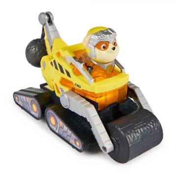 Великий рятувальний автомобіль Paw Patrol Великі вантажівки з водієм Кремез (SM17776/4997) Великий рятувальний автомобіль Paw Patrol Великі вантажівки з водієм Кремез (SM17776/4997)
