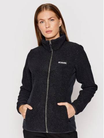 Columbia Демісезонна куртка Panorama Full Zip 1861191 Чорний Regular Fit Columbia Демісезонна куртка Panorama Full Zip 1861191 Чорний Regular Fit