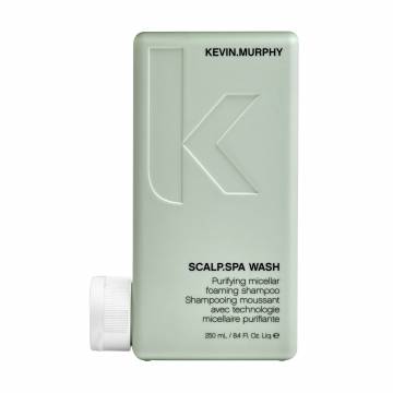 Мицеллярный шампунь для волос Kevin.Murphy Scalp.Spa Wash, 250 мл Мицеллярный шампунь для волос Kevin.Murphy Scalp.Spa Wash, 250 мл