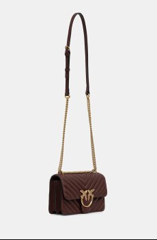 Кожаная сумочка Pinko