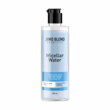 Мицеллярная вода Joko Blend с гиалуроновой кислотой, 200 мл Мицеллярная вода Joko Blend с гиалуроновой кислотой, 200 мл