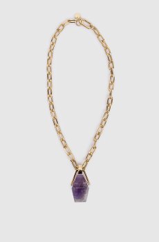 Золотая цепочка Portal с позолотой