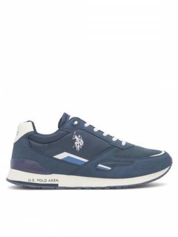 U.S. Polo Assn. Снікерcи TABRY003B Голубий U.S. Polo Assn. Снікерcи TABRY003B Голубий