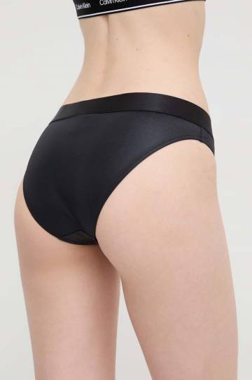 Купальные трусы Calvin Klein цвет чёрный Купальные трусы Calvin Klein цвет чёрный