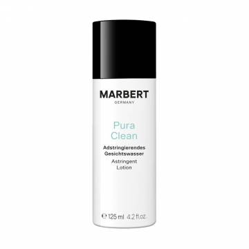 Очищающий тоник для жирной кожи лица Marbert Pura Clean Astringent Lotion, 125 мл Очищающий тоник для жирной кожи лица Marbert Pura Clean Astringent Lotion, 125 мл