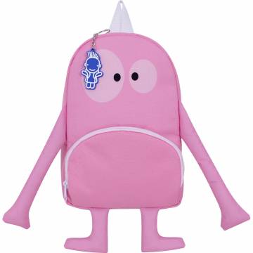 Рюкзак дитячий Bagland Monster 5 л. рожевий 912 (0056366) Рюкзак дитячий Bagland Monster 5 л. рожевий 912 (0056366)
