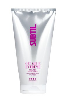 Гель для укладки волос Subtil Extra-Strong Hold Styling Gel, 150 мл