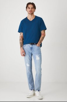 Хлопковая футболка Medicine