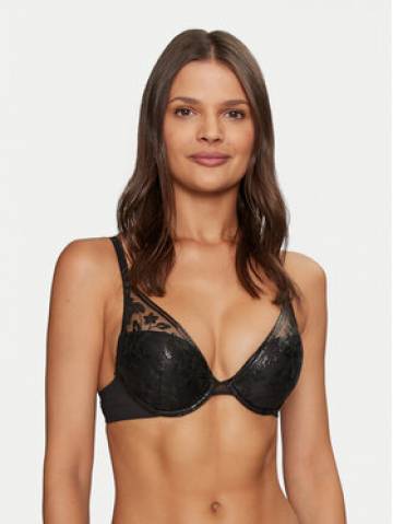 Chantelle Бюстгальтер push-up Philter C22CNR Чорний Chantelle Бюстгальтер push-up Philter C22CNR Чорний