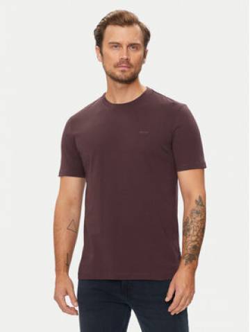 Boss Футболка Thompson 01 50468347 Червоний Regular Fit Boss Футболка Thompson 01 50468347 Червоний Regular Fit