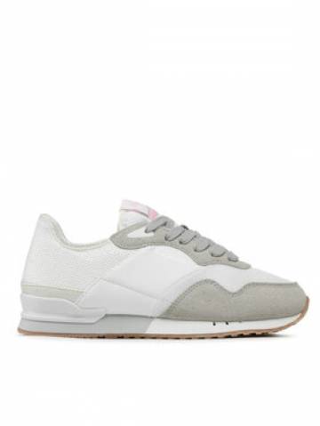 Pepe Jeans Снікерcи London W Troy PLS31466 Білий Pepe Jeans Снікерcи London W Troy PLS31466 Білий