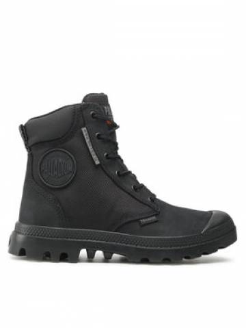 Palladium Черевики туристичні Pampa Sc Wpn U-S 77235-010-M Чорний Palladium Черевики туристичні Pampa Sc Wpn U-S 77235-010-M Чорний
