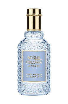 Maurer & Wirtz 4711 Acqua Colonia Intense Pure Breeze Of Himalaya Одеколон унисекс, 50 мл