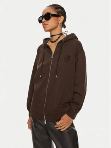 Pinko Світшот Gremito 101133 A21P Коричневий Regular Fit Pinko Світшот Gremito 101133 A21P Коричневий Regular Fit