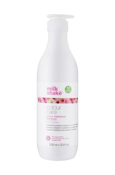 Шампунь milk_shake Colour Care Maintainer Shampoo Flower Fragrance для окрашенных волос, 1 л