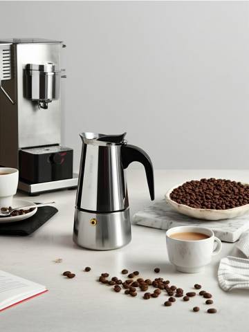 Кавоварка - чорний Кавоварка - чорний