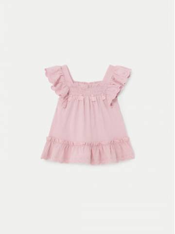 Mayoral Блузка 1197 Рожевий Regular Fit Mayoral Блузка 1197 Рожевий Regular Fit
