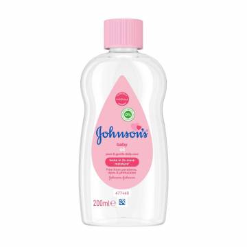 Детское масло для тела Johnsons baby, 200 мл Детское масло для тела Johnsons baby, 200 мл