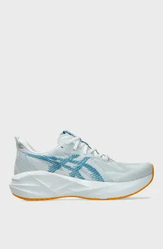 Мужские голубые кроссовки Голубой 9.5 Asics 1011B974-407