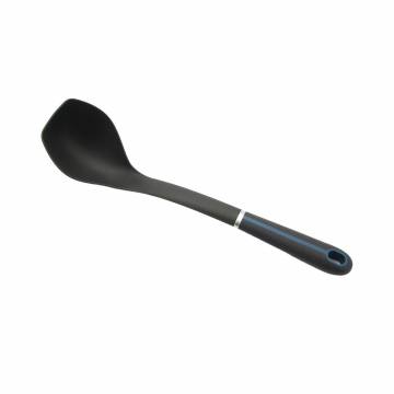 Половник Lessner нейлоновый, с прорезиненной ручкой, 35.5 см (10285)