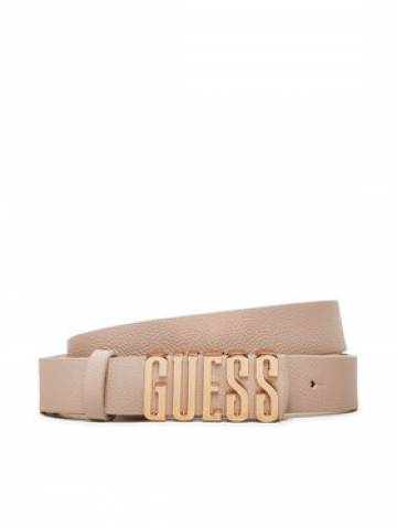 Guess Жіночий ремінь Meridian (BG) Belts BW9114 P4225 Écru Guess Жіночий ремінь Meridian (BG) Belts BW9114 P4225 Écru