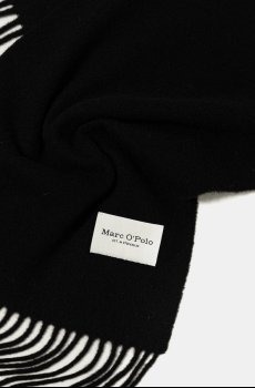 Шерстяной шарф Marc OPolo